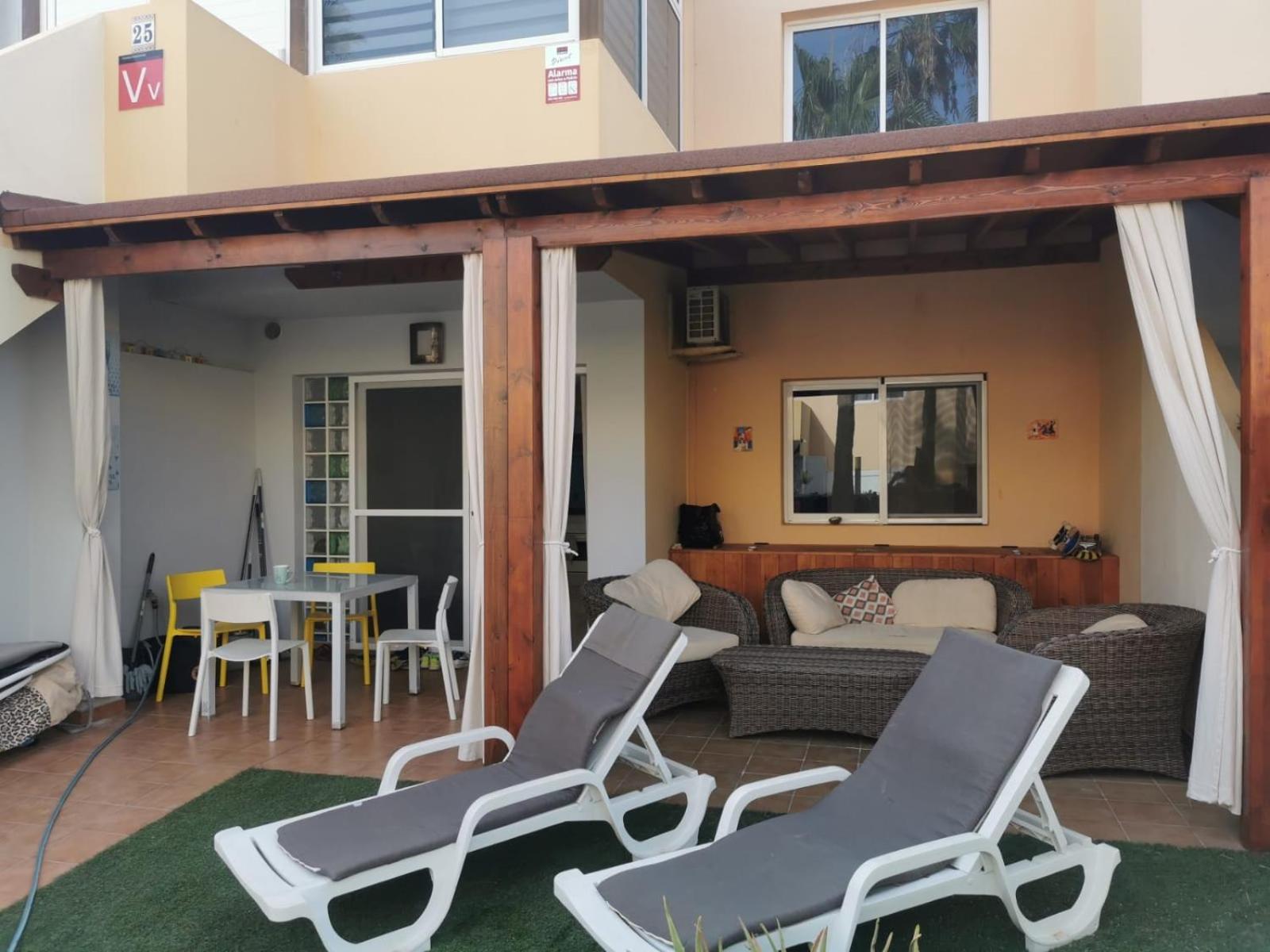 2 Bedroom Pool Apartment Close To Beach Rocky Point 코라레호 외부 사진